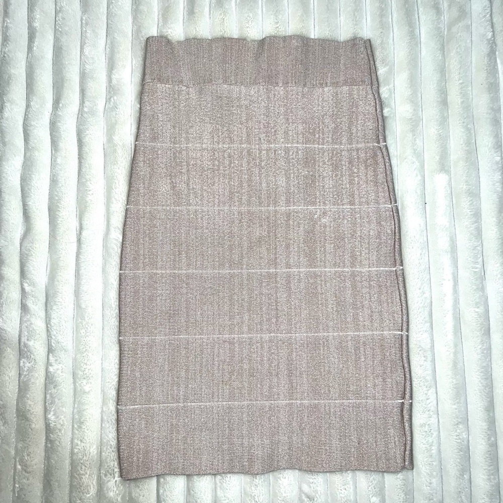 BEBE Bandage Skirt